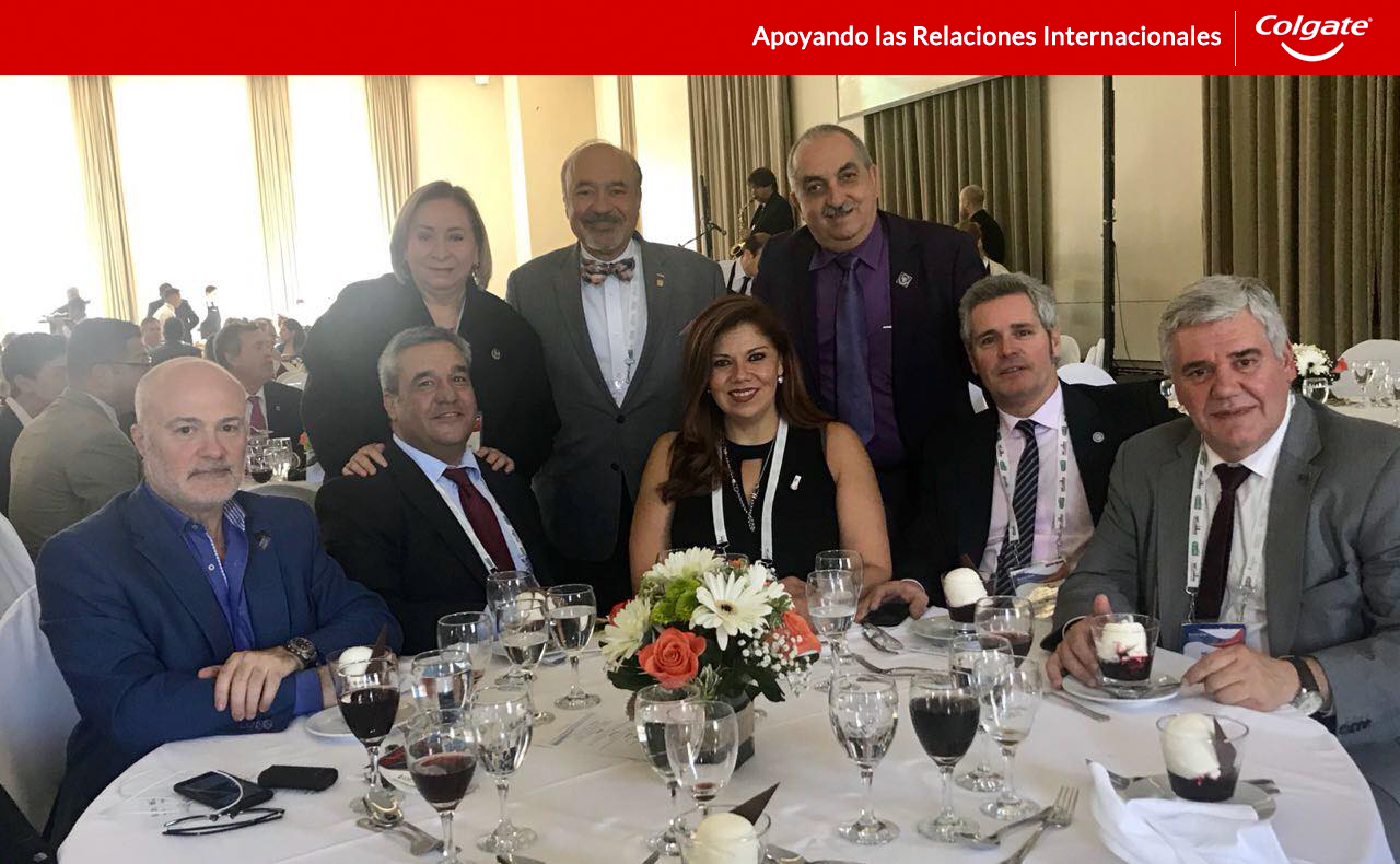 Presentación y promoción del próximo Congreso Dental Mundial FDI