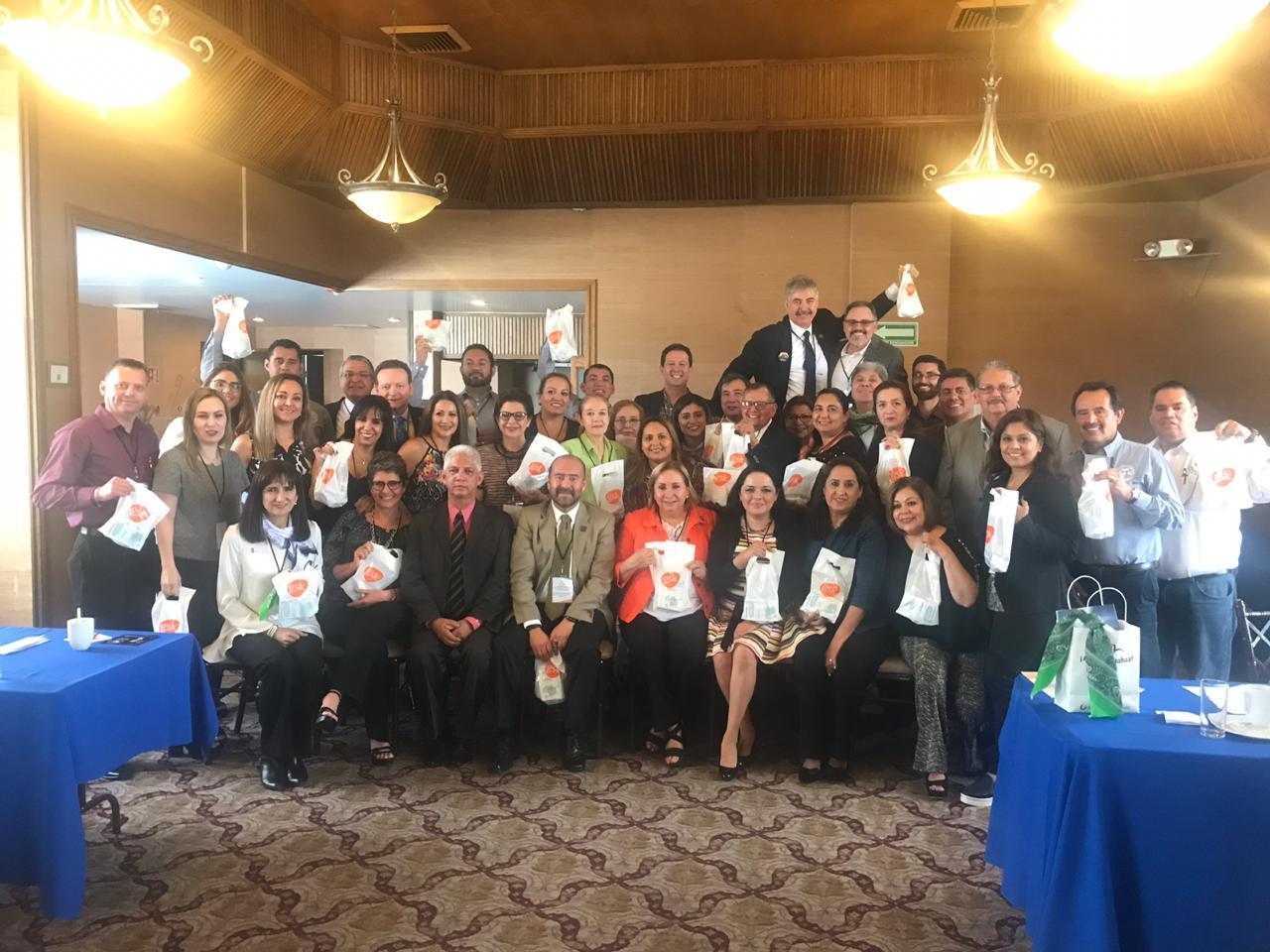 2da. Vuelta Reunión Regional ADM de Zona Noreste en Chihuahua