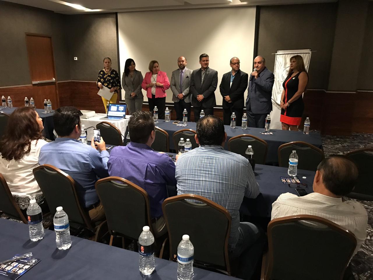 2da. Vuelta Reunión Regional ADM zona Noroeste, Hermosillo