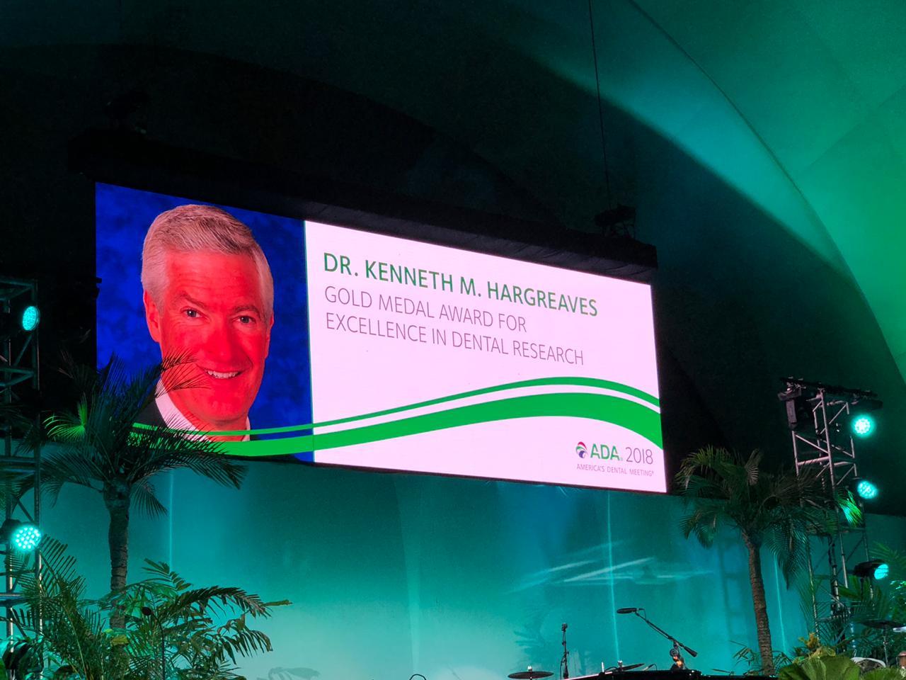 Inauguración del Congreso de la Asociación Dental Americana en Honolulu