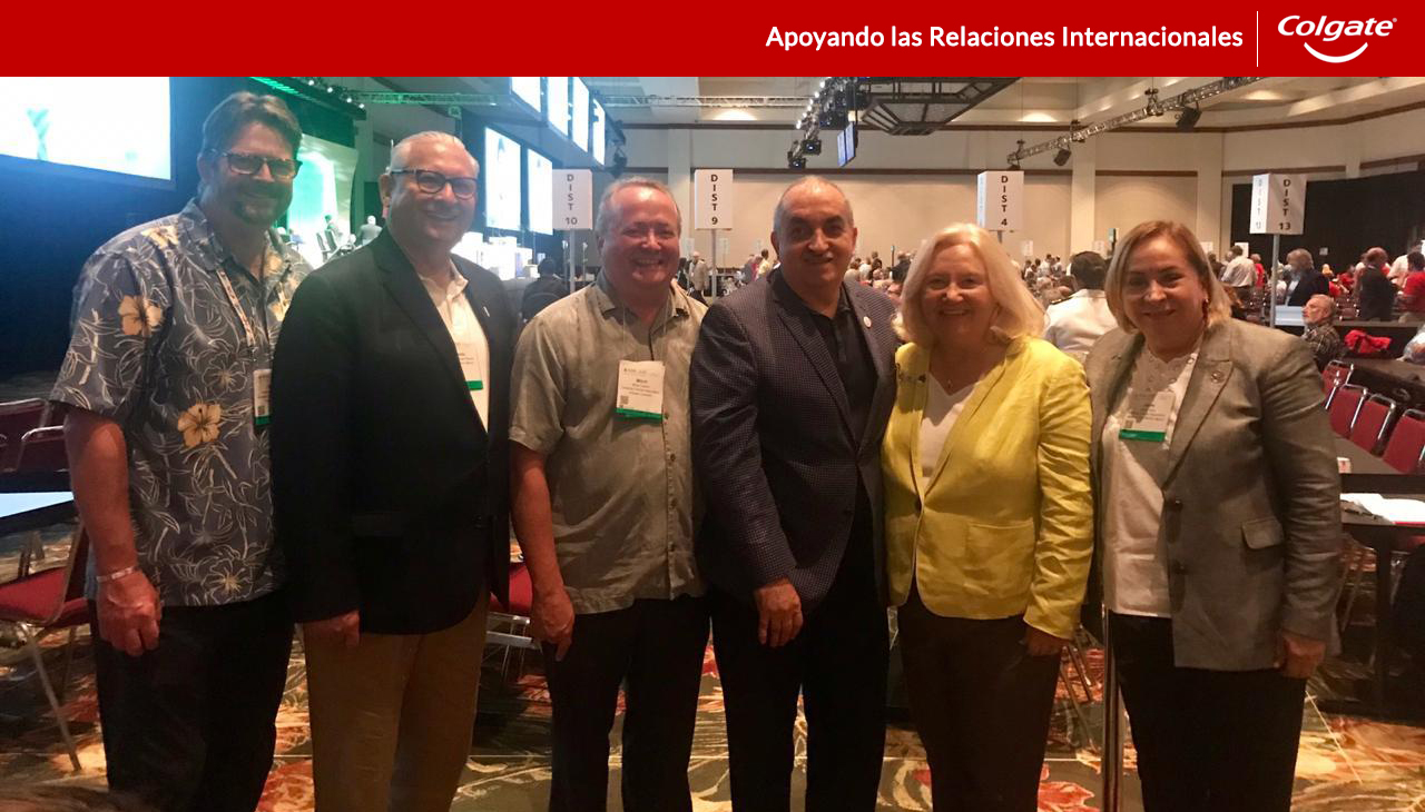 Asamblea de la ADA casa de los delegados