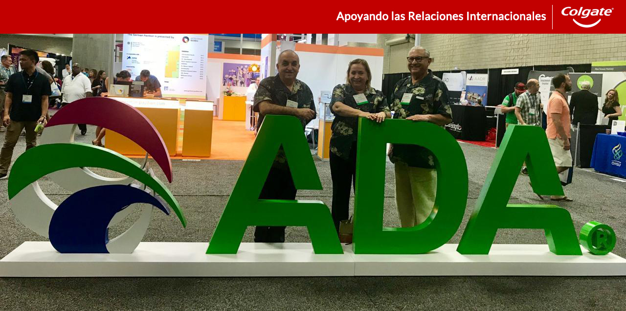 Exposición Comercial, Asociación Dental Americana  Honolulu 2018
