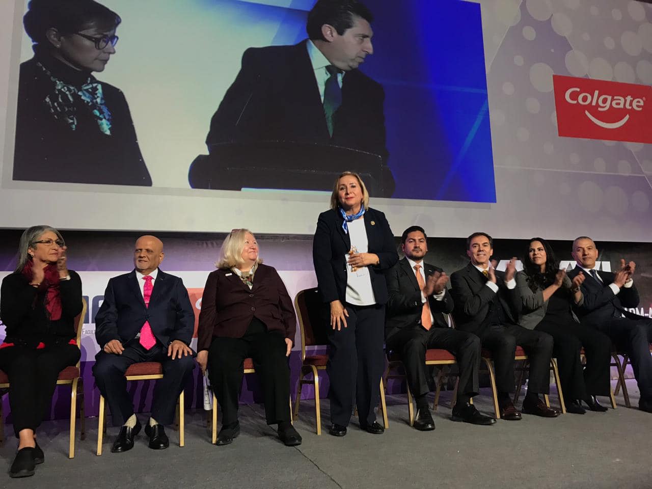 Inauguración XXXVI Congreso Internacional ADM-AMIC-FMFEO 2018