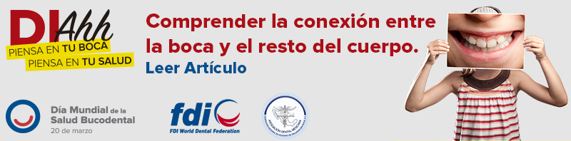 Comprender la conexión entre la boca y el resto del cuerpo.