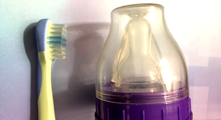 Caries de Infancia temprana (Caries de Biberón)