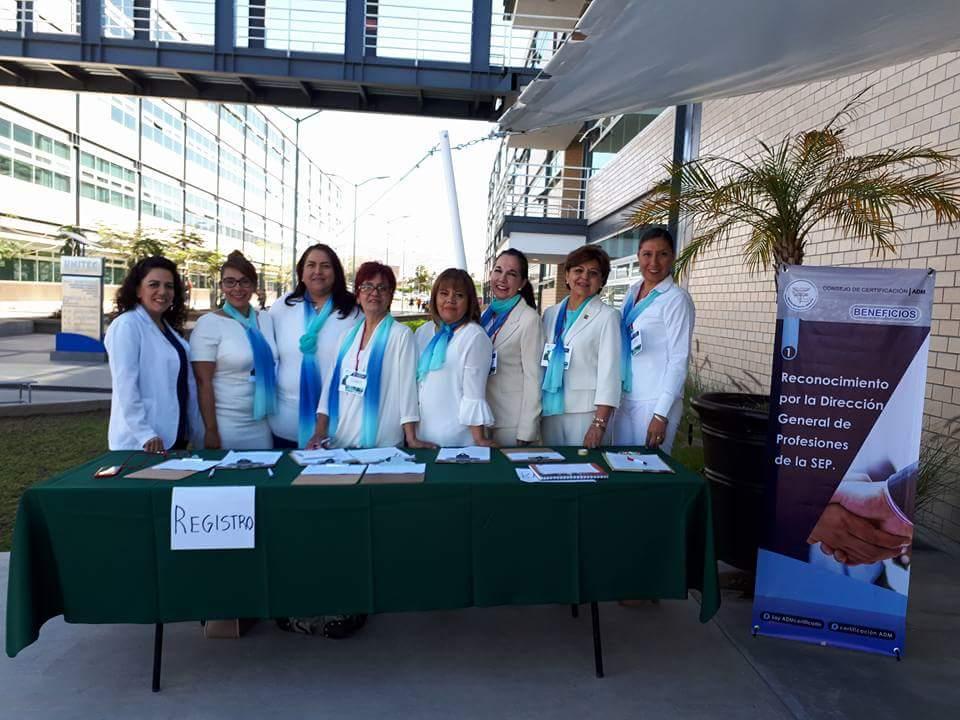 1er. Curso de Educación Continua Asociación Dental de León, A.C.