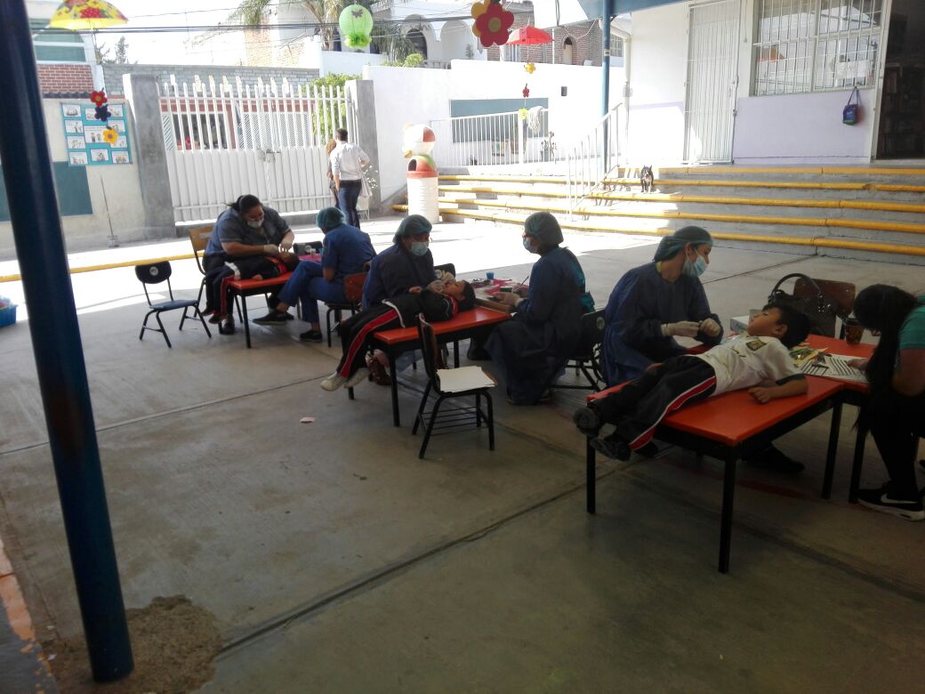 Servicio Social Asociación Dental de León,A.C.