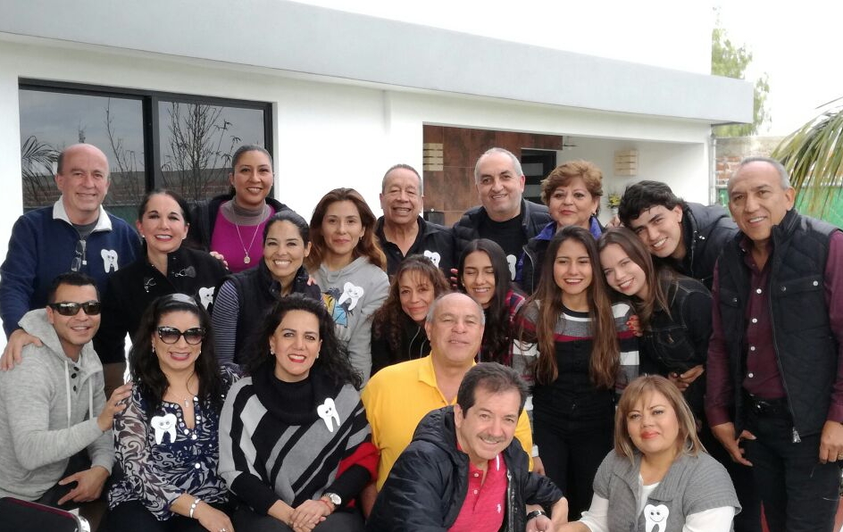 Festejo Día del dentista, Asociación Dental de León, A.C. 