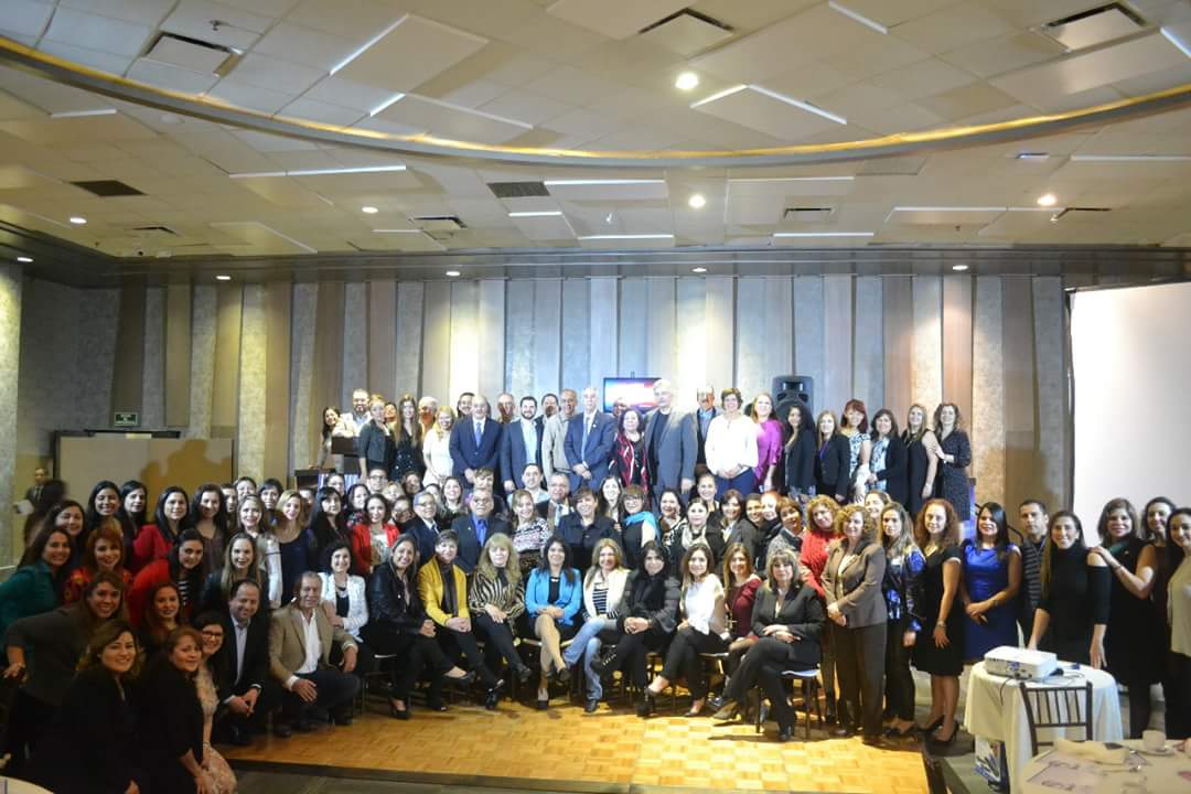 Festejo del día del Dentista Colegio de Odontólogos de Nuevo León, A.C.