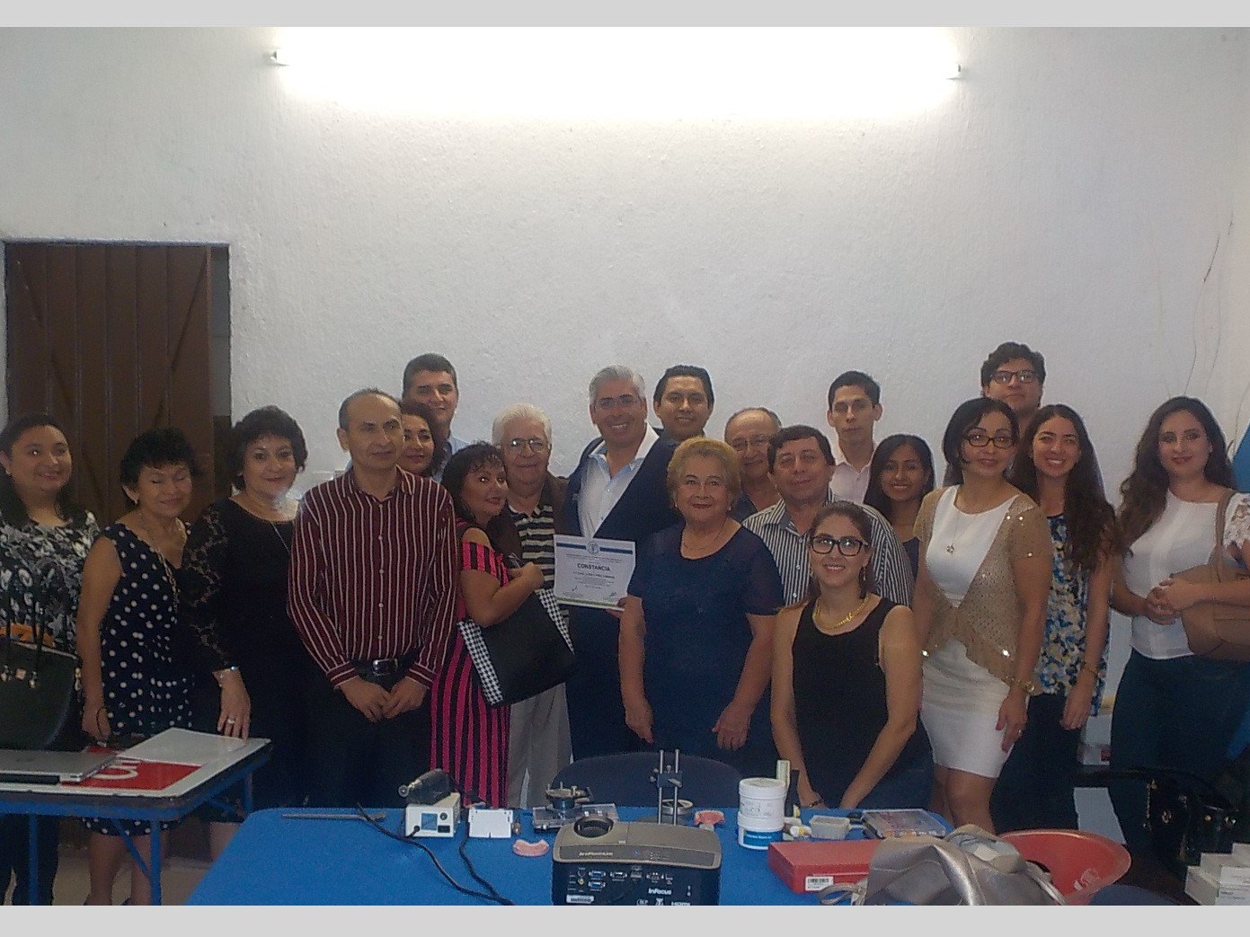 Día del Odontólogo 2018 Asociación Dental Yucateca, A.C.