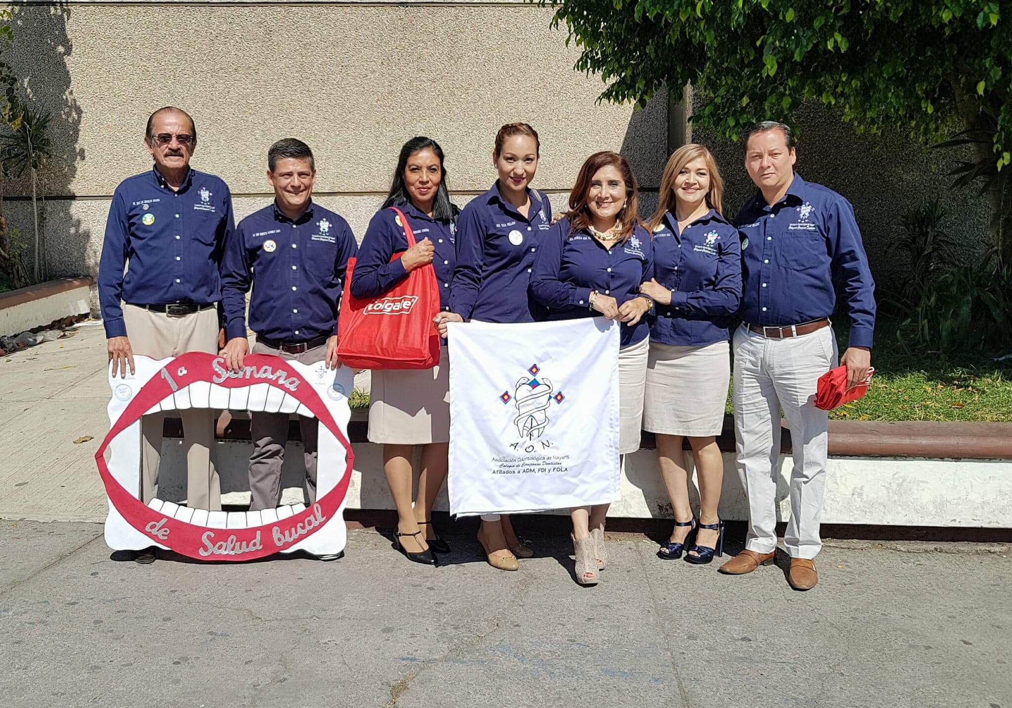 1a Semana Nacional de Salud Bucal