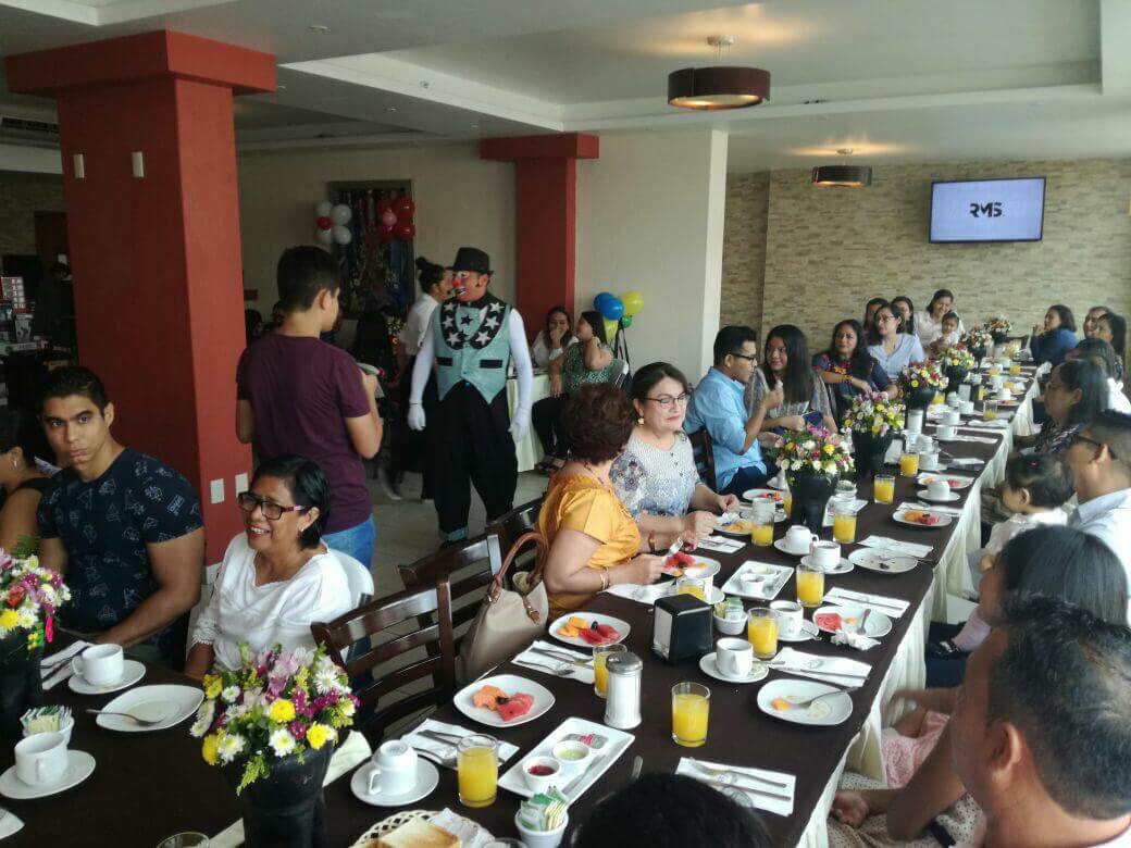 Festejo Día del Odontólogo, Colegio de Cirujanos Dentistas del Istmo de Tehuantepec, A.C.