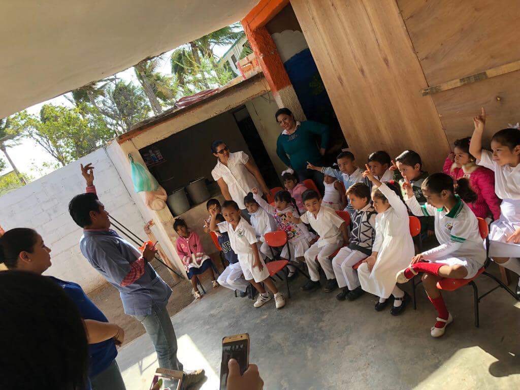 1ra. Semana Nacional de Salud Bucal 2018