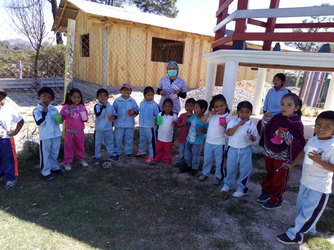 Celebración Día Mundial de la Salud Bucodental, Colegio de Cirujanos Dentistas del Edo. de Oaxaca, A.C.