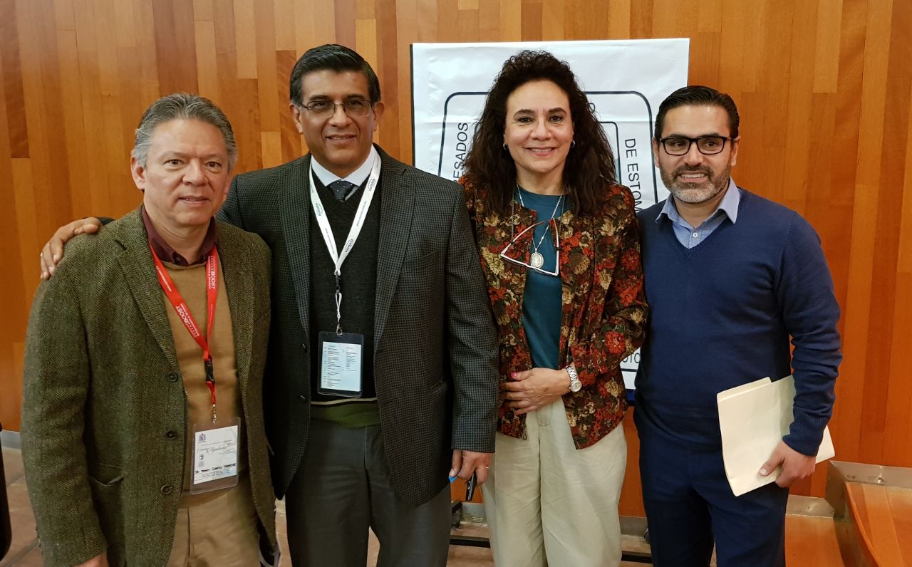 Festejo Santa Apolonia Colegio Dental Potosino, A.C.