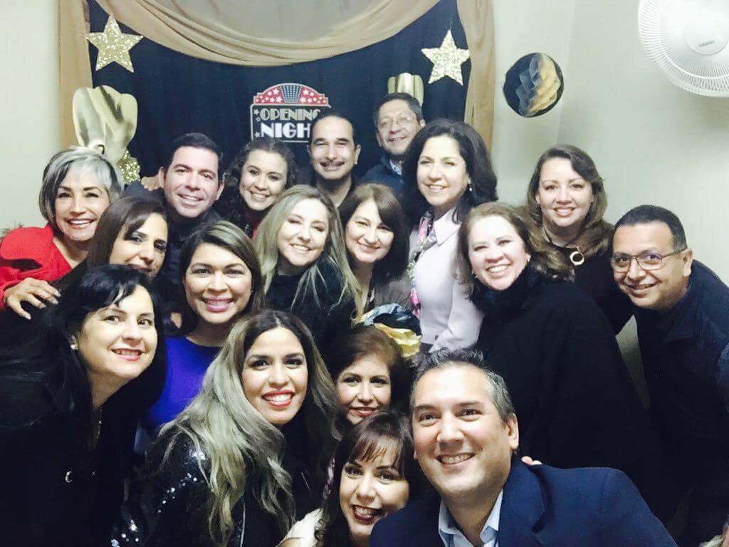 Festejo Día del Odontólogo, Colegio Dental Tamaulipeco, A.C.