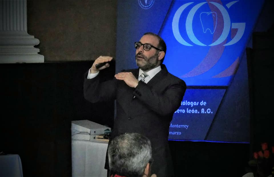 VI Congreso del Colegio de Odontólogos de Cd. Guadalupe Nuevo León, A.C.