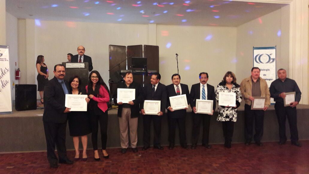 Celebración del Día del Odontólogo