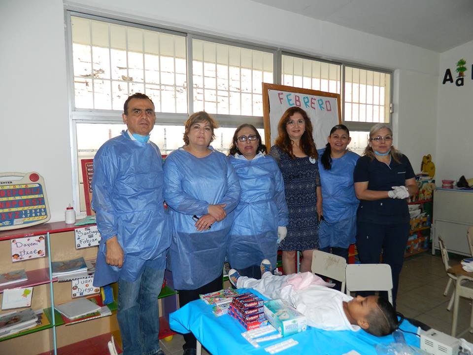 1a. Semana Nacional de Salud Bucal