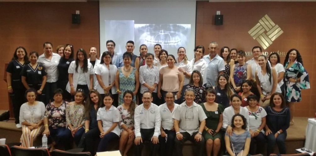 VIII Simposio Dental Cancún 2018