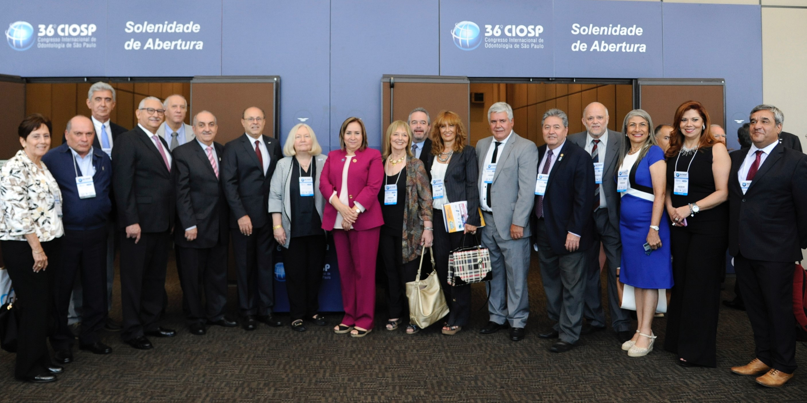 XXXVI Congreso Internacional de Odontología de la APCD
