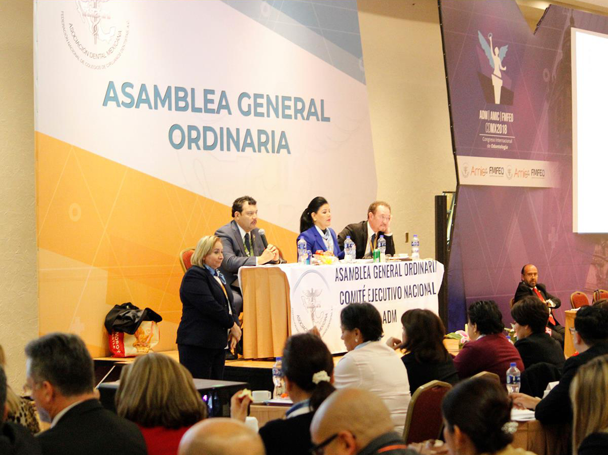 2ª Asamblea General Ordinaria ADM