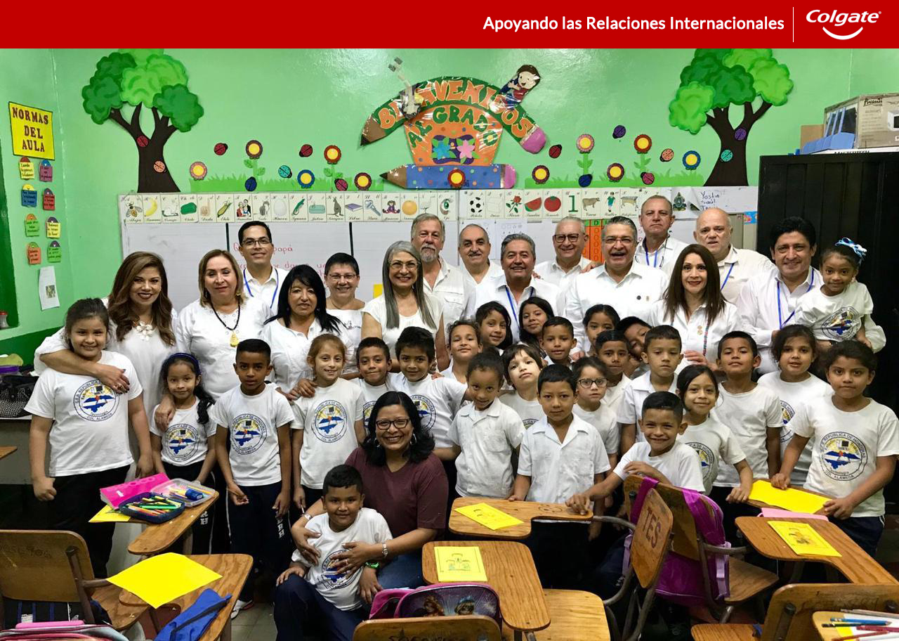 Celebración Día Mundial de la Salud Bucondental Tegucigalpa, Honduras