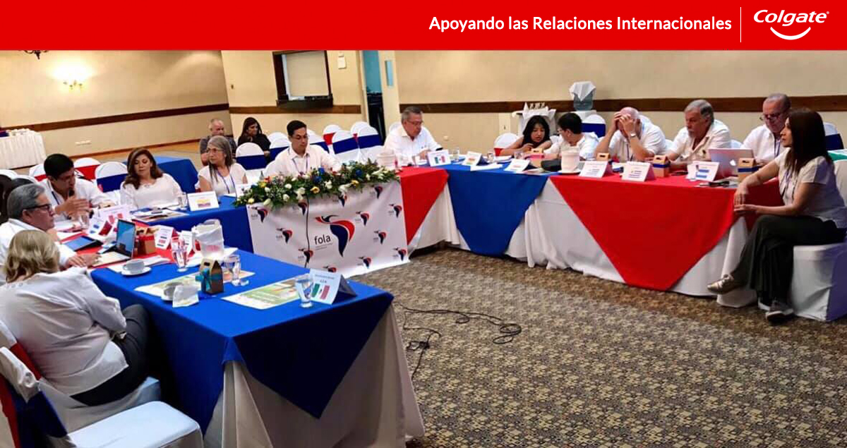 Asamblea B de FOLA, Tegucigalpa 2019.