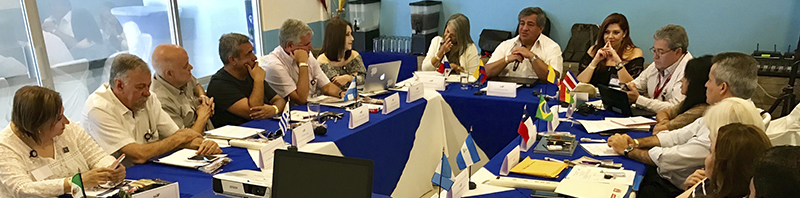 Asamblea de la Federación Odontológica Latinoamericana