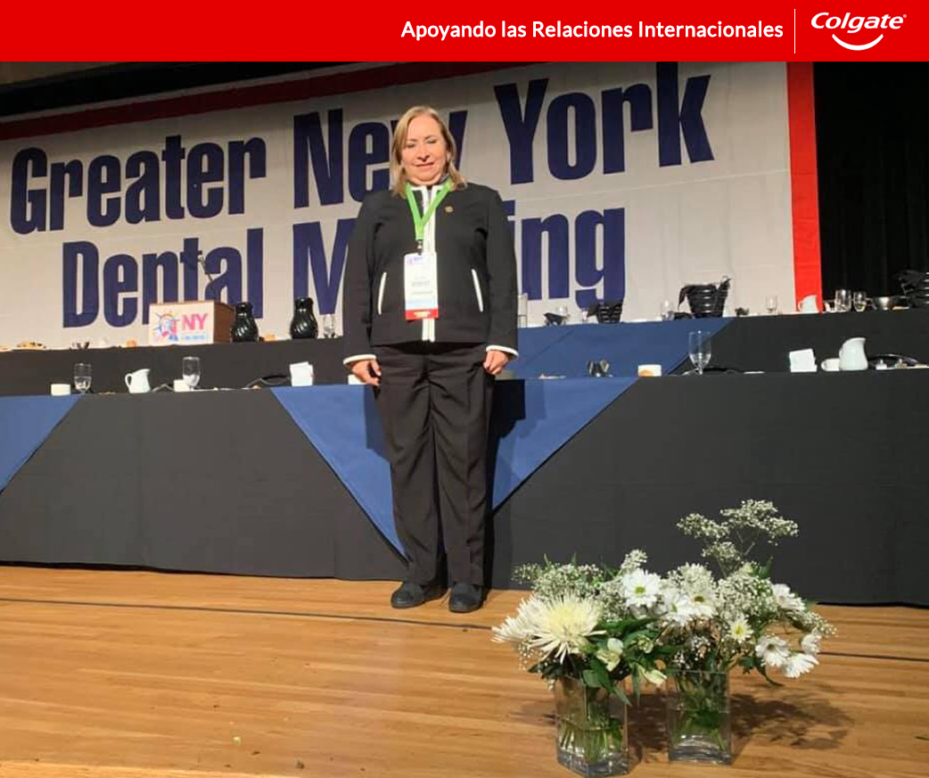 Almuerzo Presidentes Greater New York Dental Meeting