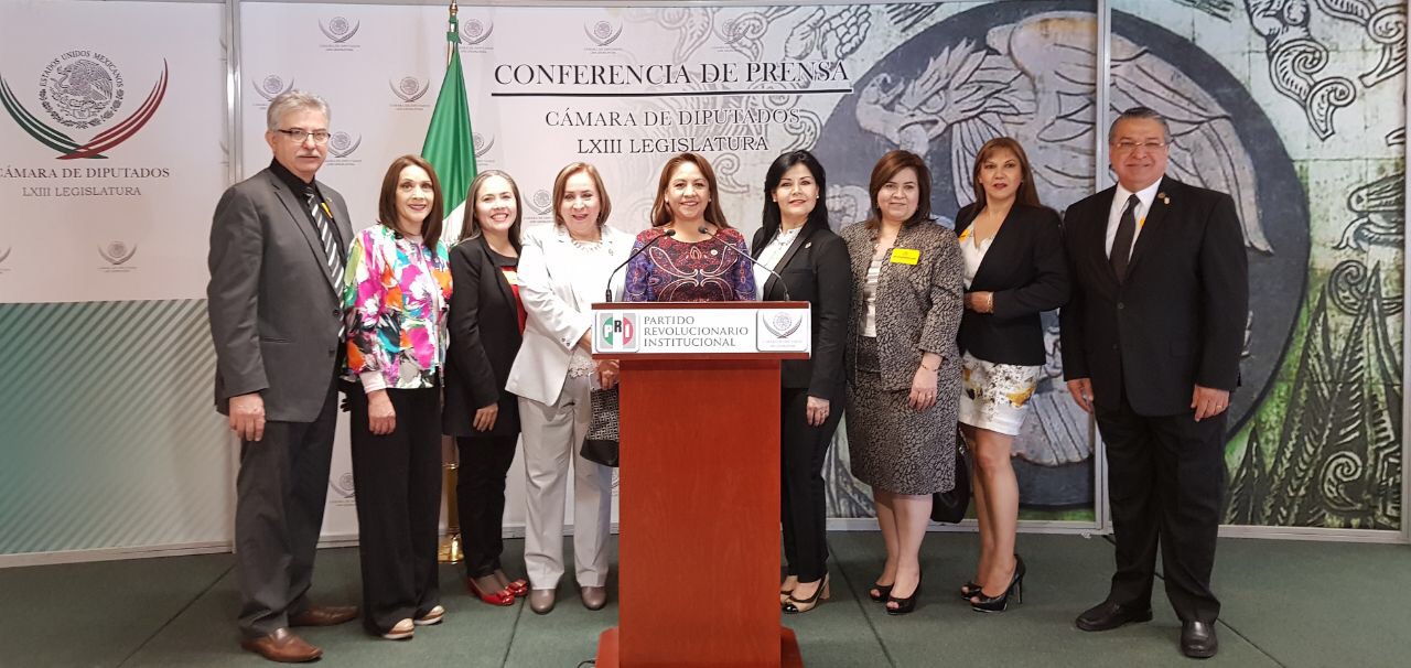 Convenio por la Salud Bucal entre la LXIII Legislatura de la Cámara de Diputados, Asociación Dental Mexicana y Fundación ADM IAP