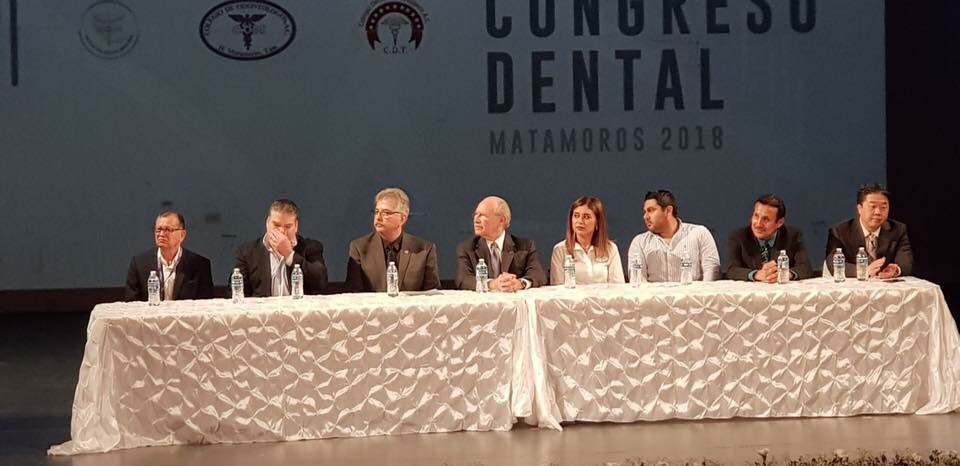 Magno Congreso Dental Matamoros 2018